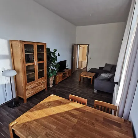 Seeblick Apartman Magdeburg