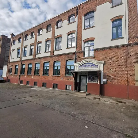 Seeblick Apartman Magdeburg