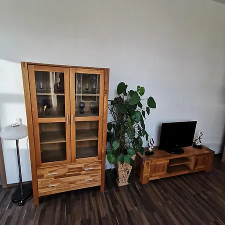 Seeblick Апартаменты Магдебург