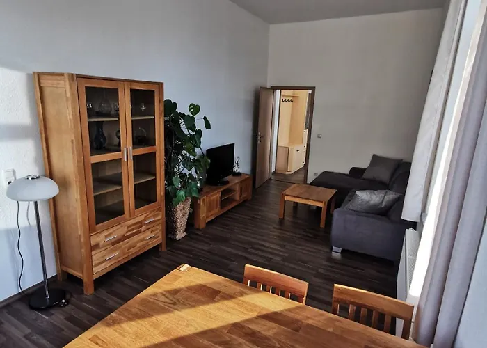 Seeblick Apartman Magdeburg