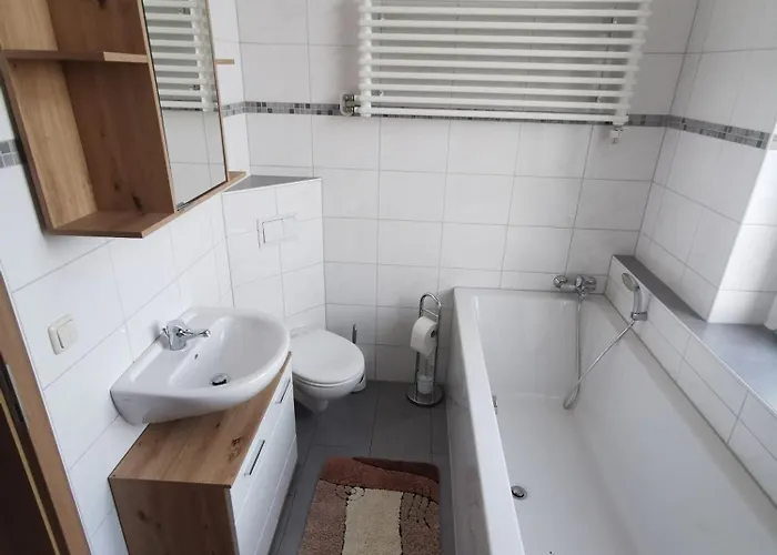 Apartman Seeblick Magdeburg