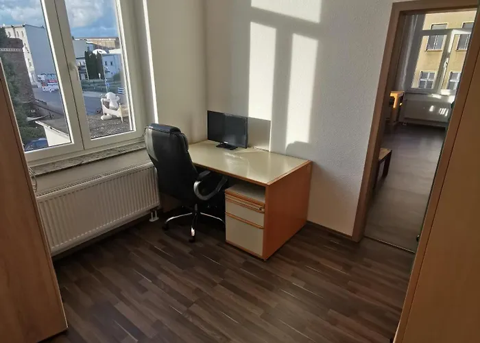 Seeblick * Magdeburg