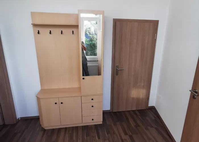 Seeblick Apartment *