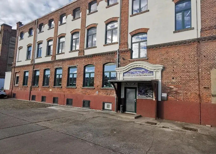 Seeblick Apartman Magdeburg