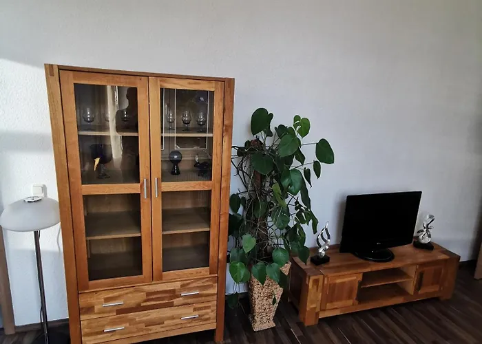 Seeblick Apartment Magdeburg